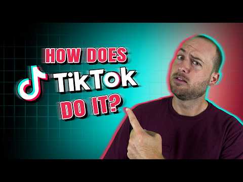 How the TikTok Algorithm Actually Works! (A System Design Breakdown)