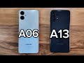 Samsung Galaxy A06 Vs Samsung Galaxy A13 Samsung Galaxy A06 Vs Samsung Galaxy A13
