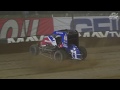 Chili bowl nationals  christopher bell victory celebration