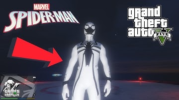GTA 5 - How To Install Spiderman with Powers! (GTA 5 PC MODS)
