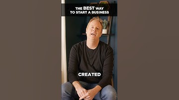 The BEST Way To Start A Business | Wordfence Entrepreneur Essentials #2 #entrepreneur #business