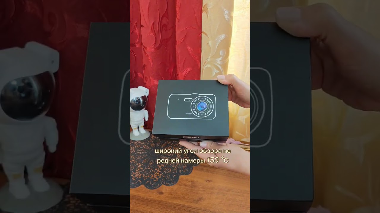 Качественная съёмка с разрешением HD 2K🔥Бюджетно с 