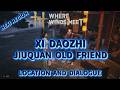 How to Befriend Xi Daozhi - Jiuquan | Complete Dialogue & Location Guide | Where Winds Meet