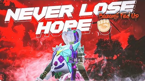 Quick 1 v 3 on Conqueror lobby🔥🔥