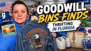 I Went to the Goodwill Bins in Florida… Look What I Found! ☀️☀️☀️