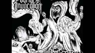 Burial Invocation - Haunted Crypts Of The Ancient Dead