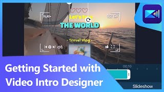 Best Video Intro Maker for Beginners (iOS & Android) screenshot 3