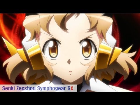 Senki Zesshou Symphogear