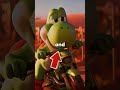 Why does Yoshi always wear her boots?