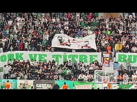 Bursaspor İnfo Yatırım - Beşiktaş JK