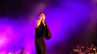 The Script - Superheroes @ Lucca Summer Festival 9/07/2015 HD