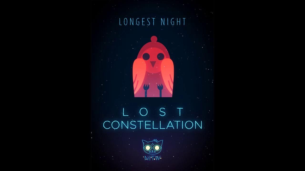 Песня созвездие над нами таинственно. Nitw Lost Constellation. Lost Constellation игра. Night in the Woods Lost Constellation. Night in the Woods созвездия.