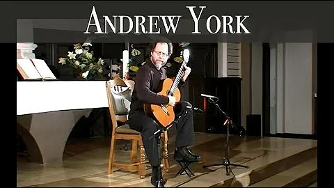 Andrew York - Andecy