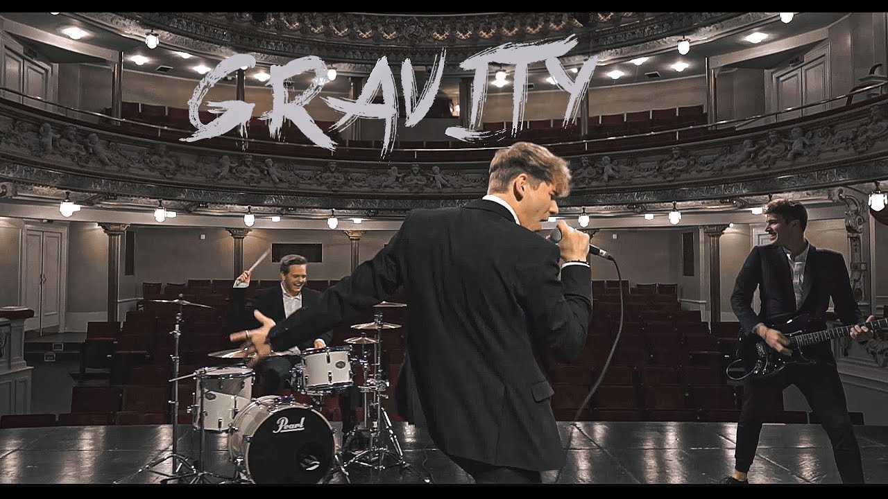 Timmy White - Gravity (Official Video)