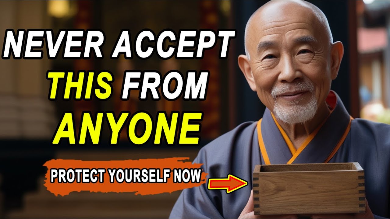 5 Things You Should NEVER Accept from Others - Buddhism Insight - YouTube
