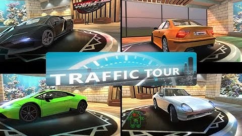 Traffic Tour - HD Android Gameplay - Racing games - Full HD Video (1080p)