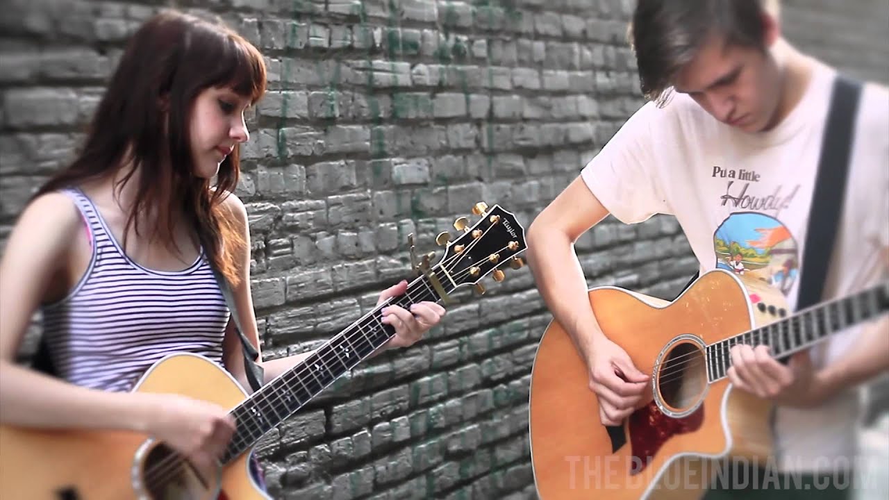 Acoustic Alley: Christie Dupree - "I Give Up"