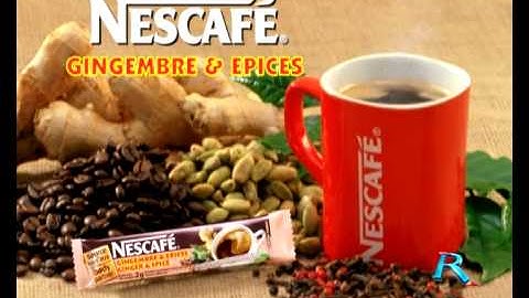 Nescafe "Daraa J TVC"