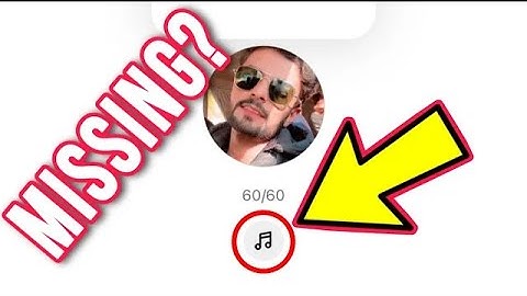 How To Fix Music Option Missing in Instagram Notes - Music Option Not Available