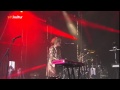Capture de la vidéo Austra - Live Melt 2013