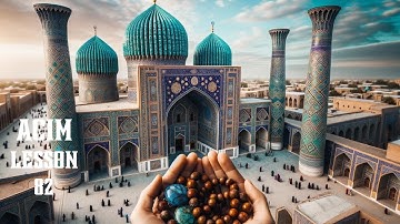 ACIM Lesson 82 A Journey To Peace | A Course In Miracles Workbook For Students