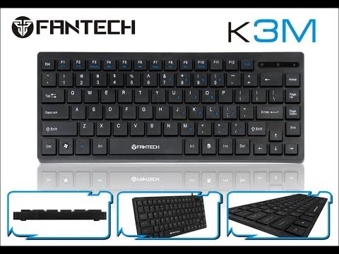 Image result for FANTECH K3M