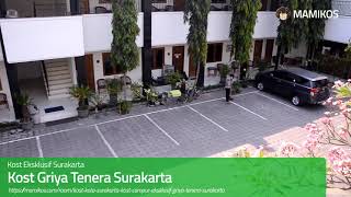 Kost Griya Tenera Surakarta