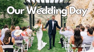 Our Wedding Video - The Sansom's Special Day! ♡