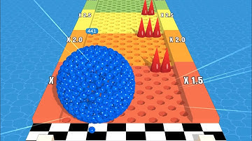 BowlingGo - All Levels Gameplay Android, iOS