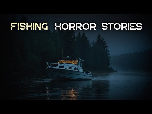 4 Very Scary TRUE Fishing Horror Stories class=