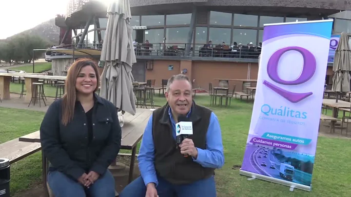Alejandra de Anda Funcionaria de Qualitas en la Co...