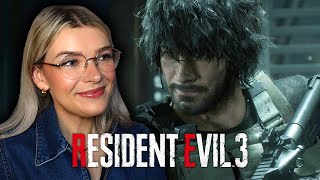 It's Carlos time  Resident Evil 3 Remake [Part 3]