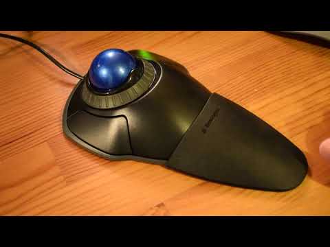 Kensington Orbit Trackball Review