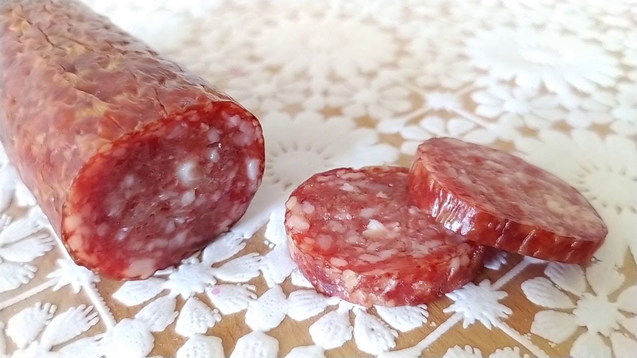 How to remove sausage casings. YouTube