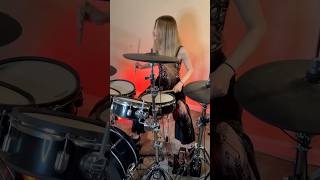 One way or another - Blondie - drum cover (short)