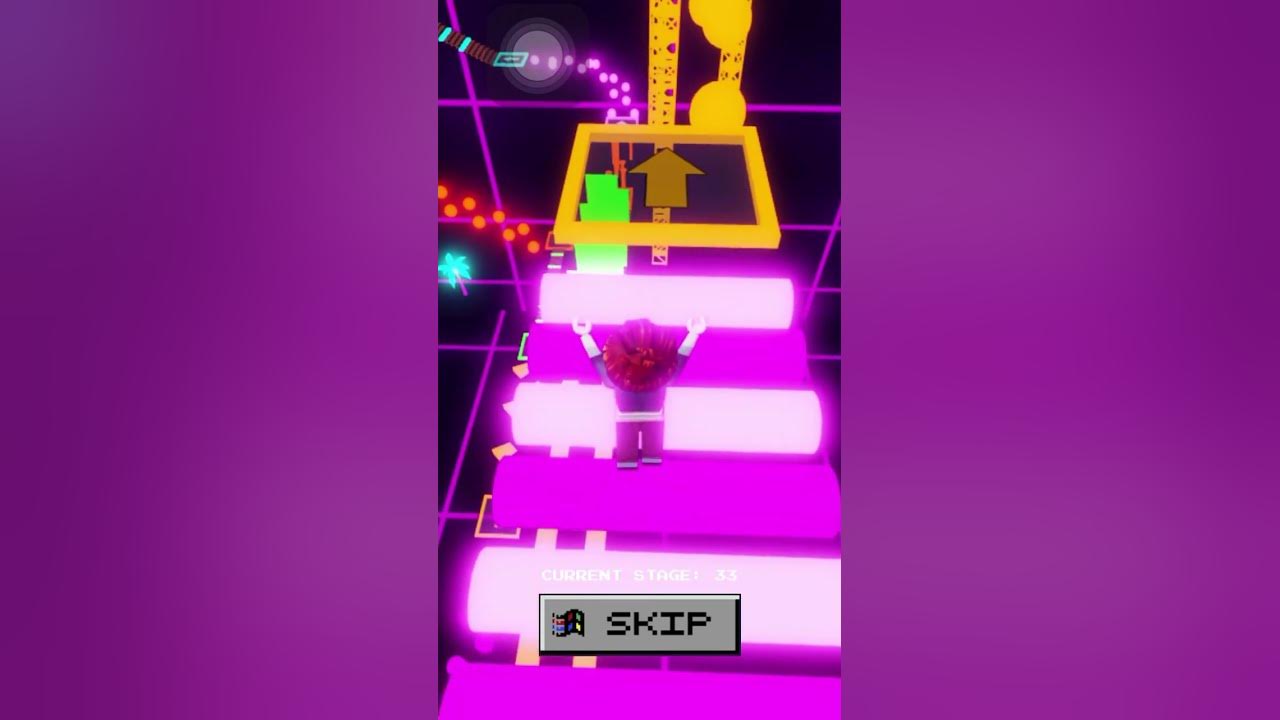 Retro Obby stage 33 Roblox - YouTube