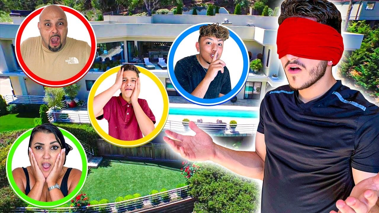 EXTREME $10,000 Game of Hide and Seek * WATCH THIS * - YouTube