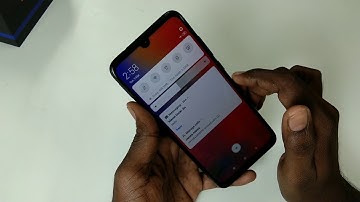 How to change date and time in Redmi Note 7 Pro