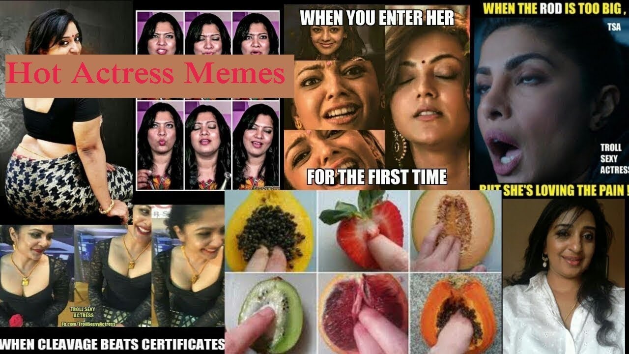 Hot Actress Memes - Only Legends Will Find Meaning... 