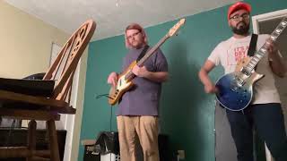 Serpens basement jam two