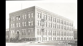 History Break: History of the Red Wing Shoe