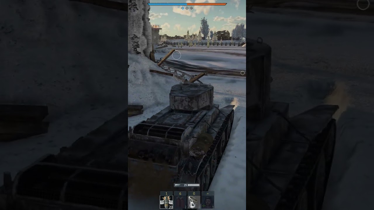 БТ-5 на БР 8.3 / War Thunder 