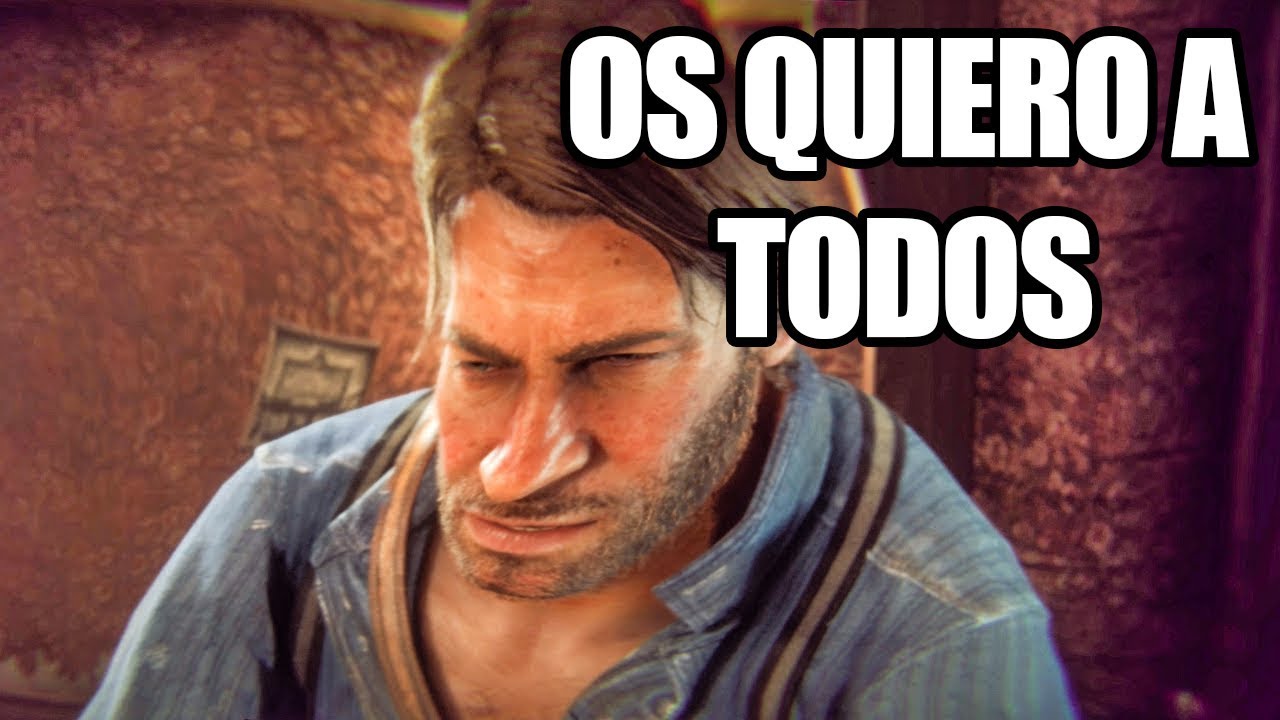 Quando Arthur Morgan precisou desabafar, com uma pessoa sábia! #readde