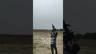 Why Radar Fails Against Silent Drones? This Acoustic + FPV System Stops Them Cold #fpv #uav#drone