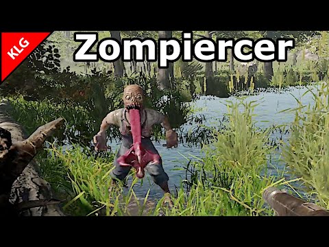 Видео: Zompiercer ► СЕЛЬСКАЯ ЖИЗНЬ ► НОВЫЕ ЗОМБИ