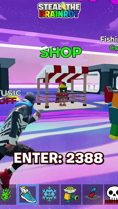 I spawned the BEST Dreamy Brainrot with this Code!