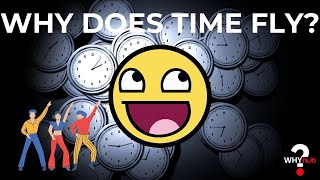 Why Time Feels Like It’s Flying: Explained!