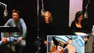 Justice League - Extras - Voices Of Justice League