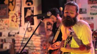 Lord Buffalo @ Trailer Space Records - "Cold Bones into Pale Horse, Pale Rider"