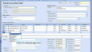 Live Demo: Invoice Creation in FastBill